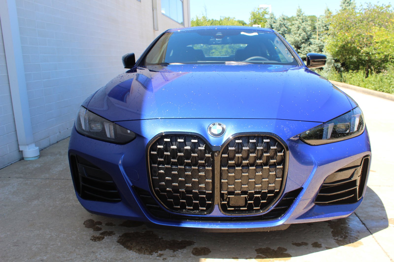 2025 Bmw 430i photo 3