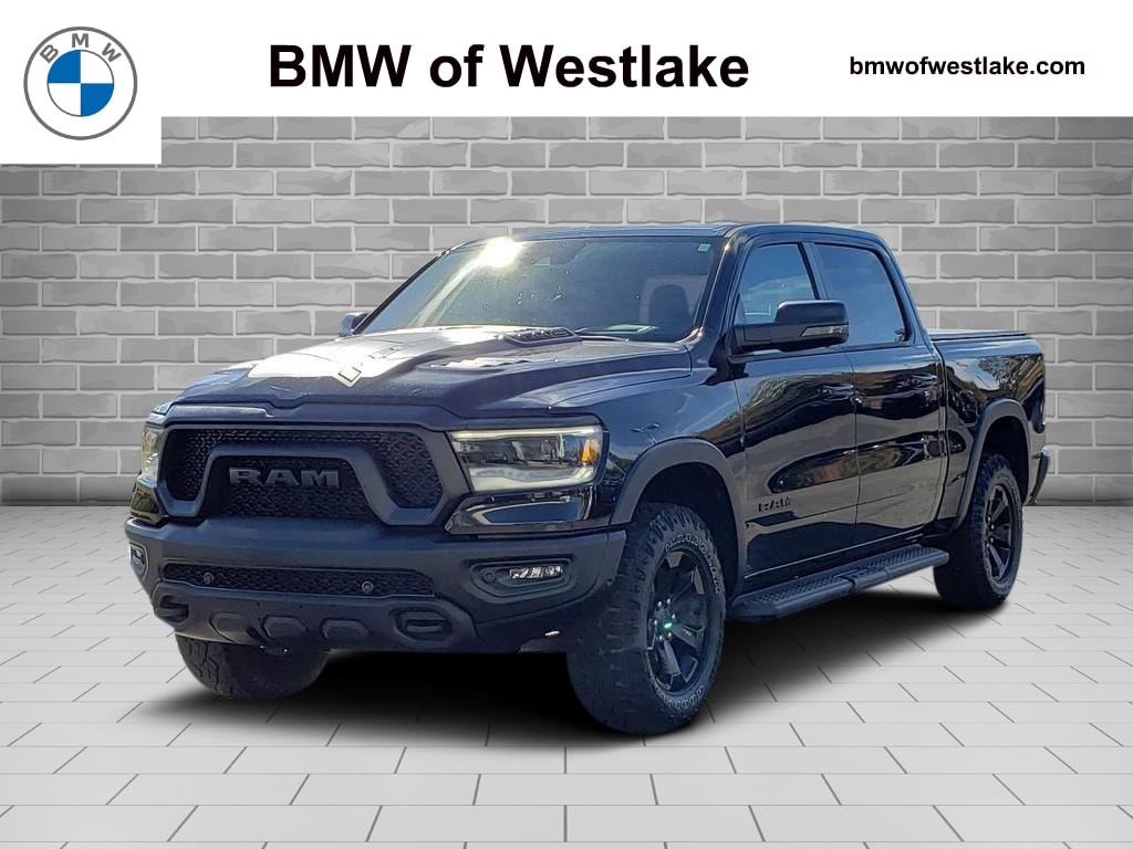 2023 RAM Ram 1500 Pickup Rebel's photo