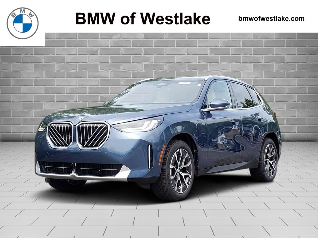 2026 BMW X3 30's photo