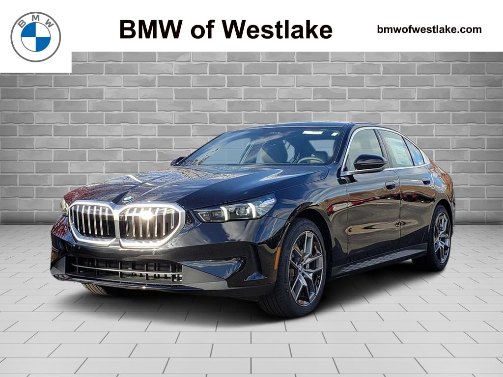 2026 BMW 5 Series 530i's photo