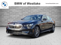 New 2026 BMW 5 Series xDrive Sedan for sale near Avon Lake
