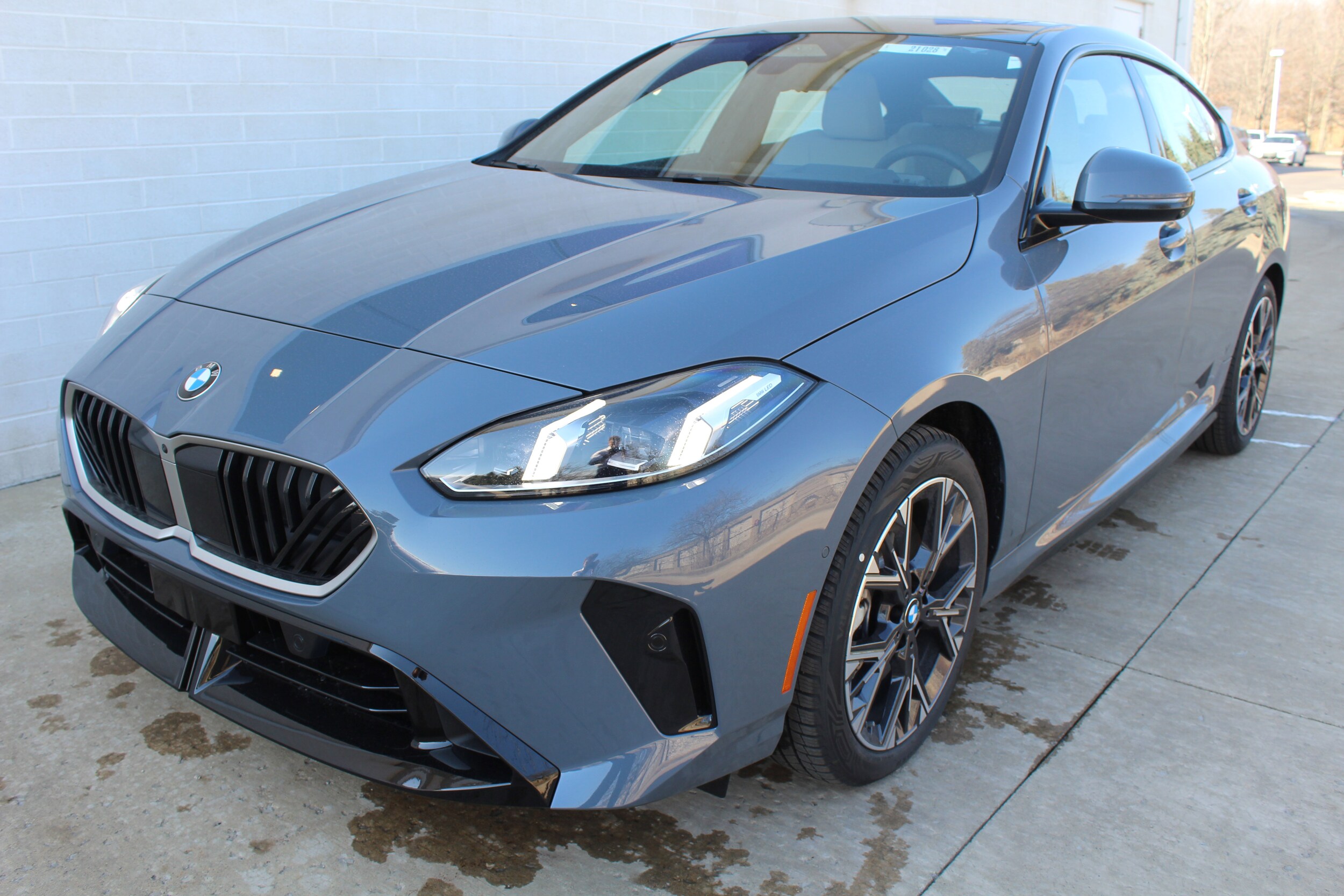 2025 Bmw 228i xDrive Gran Coupe photo 2