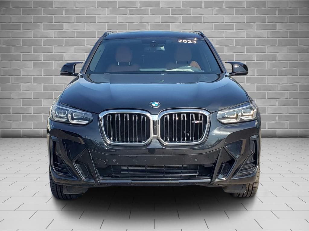 Used 2023 BMW X3 M40i SUV
