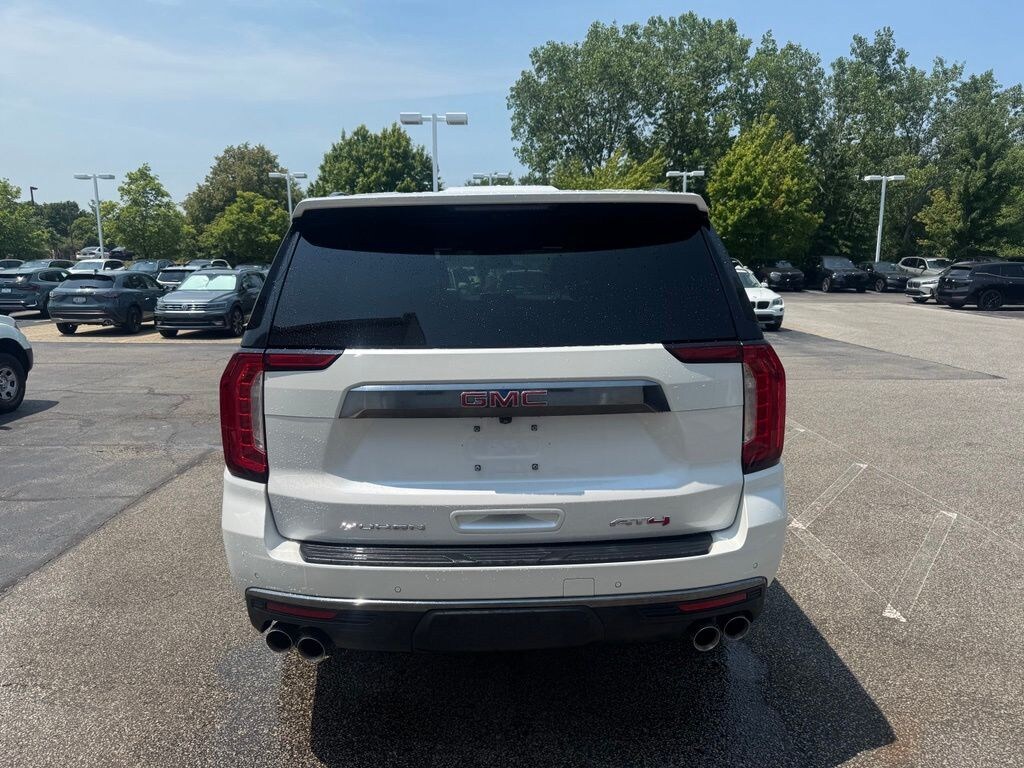 Used 2023 GMC Yukon AT4 SUV