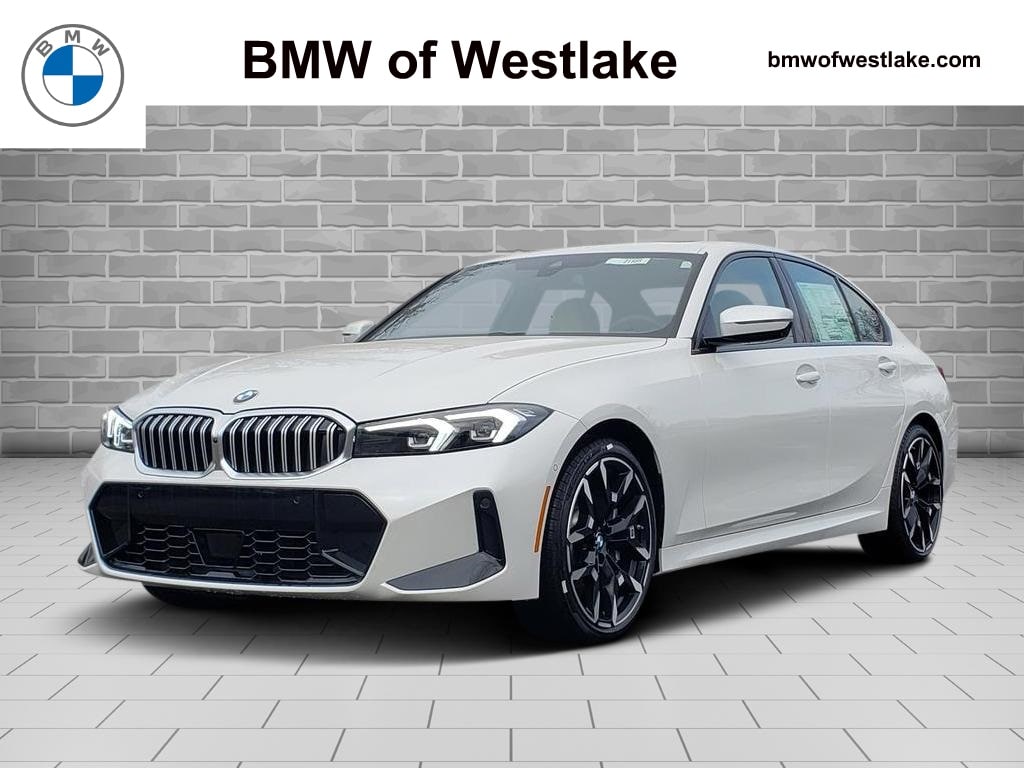 New 2026 BMW 3 Series xDrive Sedan