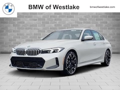New 2026 BMW 3 Series xDrive Sedan for sale near Avon Lake