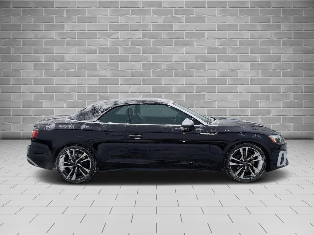 Used 2024 Audi S5 3.0T Premium Plus Cabriolet