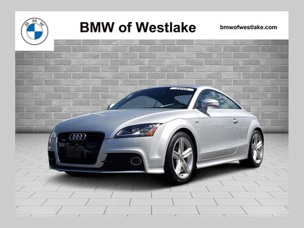 2014 Audi TT 2.0T Coupe