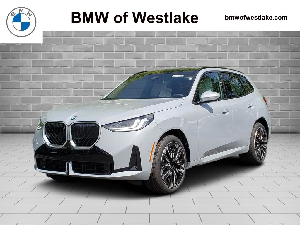 2026 BMW X3 30 XDRIVE's photo