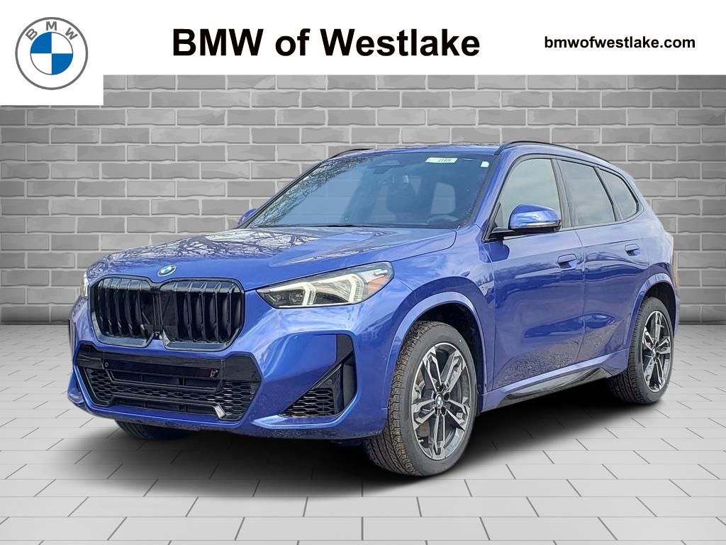 2026 BMW X1 xDrive28i's photo