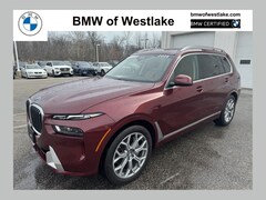 2025 BMW X7 xDrive40i SUV Westlake