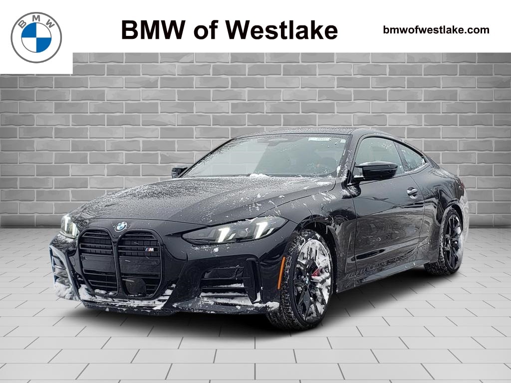 New 2026 BMW 4 Series xDrive Coupe