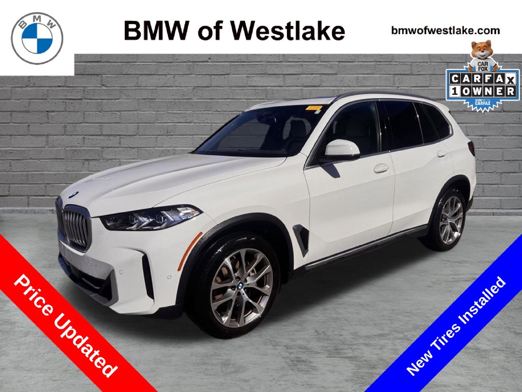 2024 BMW X5