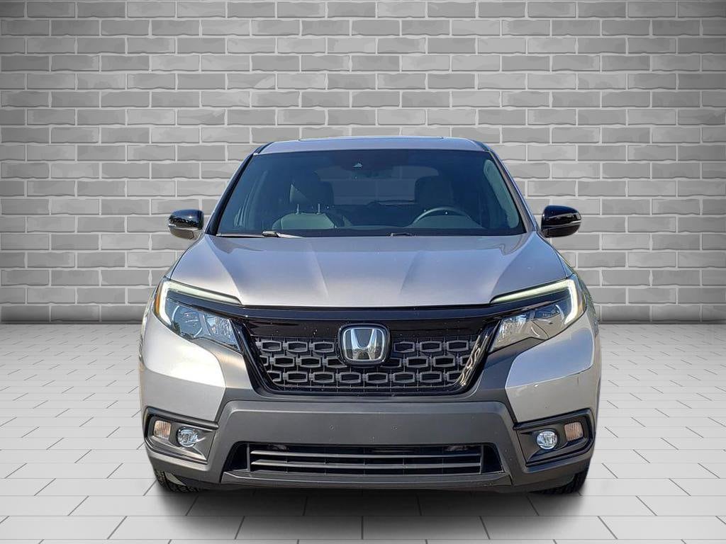 Used 2021 Honda Passport EX-L SUV