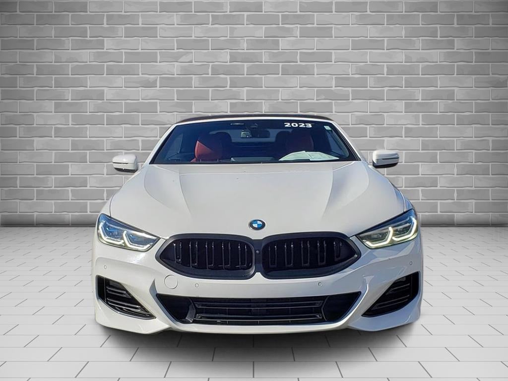 Used 2023 BMW 8 Series 840i Convertible