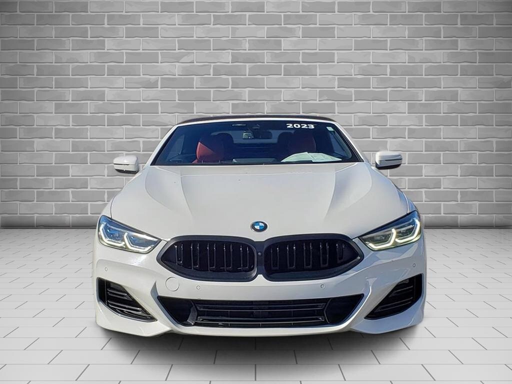 2023 Bmw 840i Convertible photo 2