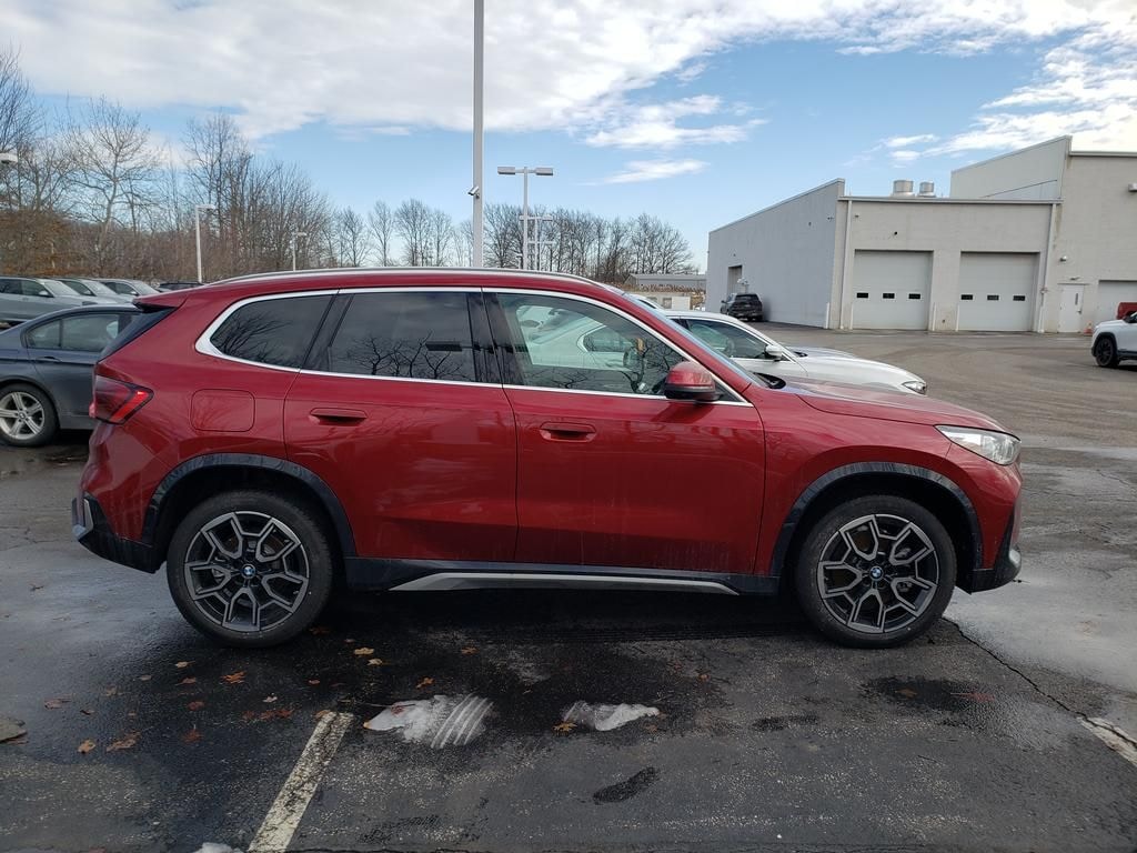 New 2026 BMW X1 xDrive28i SUV