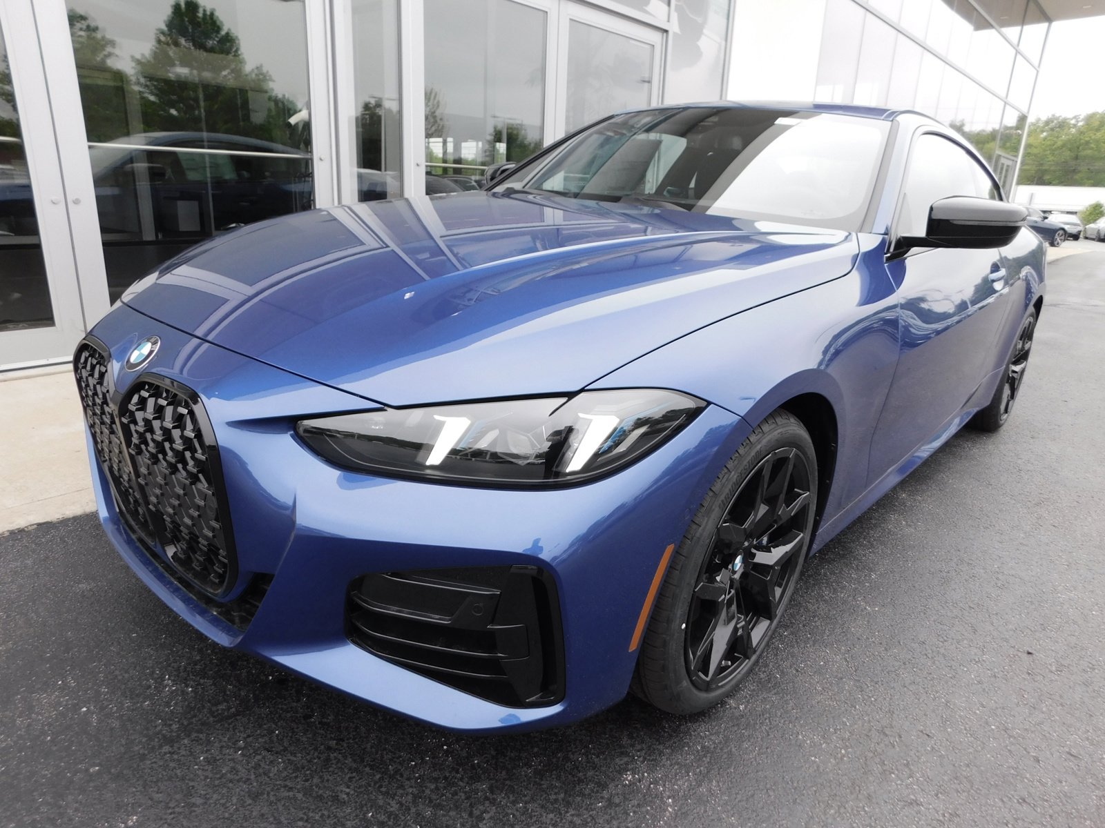 2025 Bmw 430i photo 2