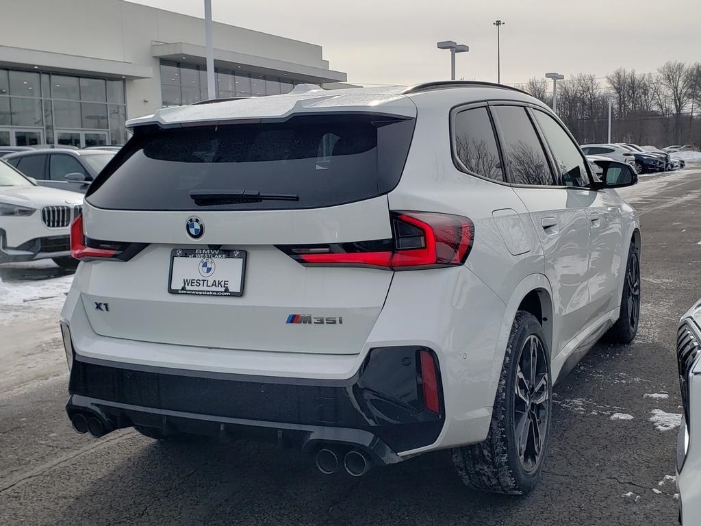 New 2026 BMW X1 M35i SUV