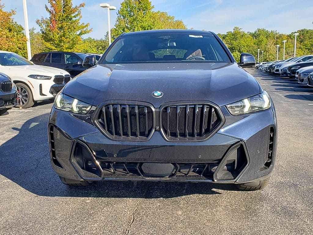 New 2026 BMW X6 xDrive40i SUV