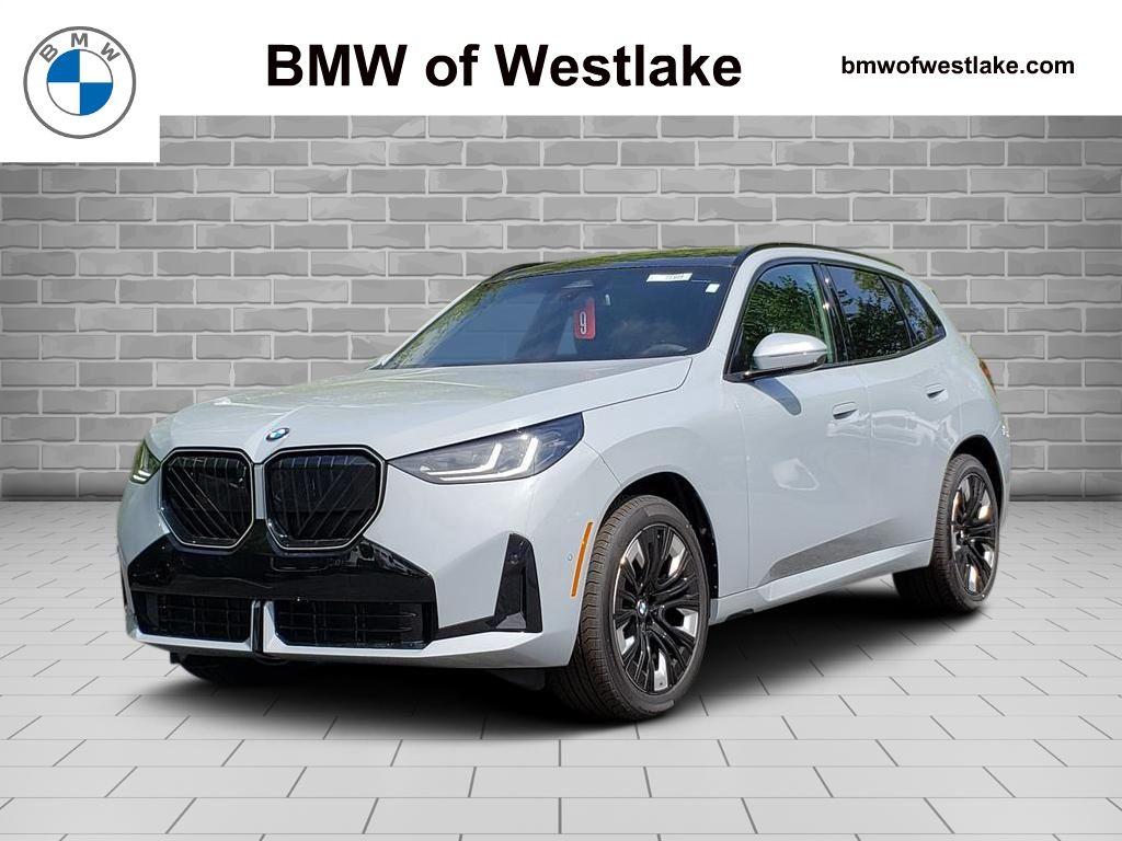 2026 BMW X3 30 XDRIVE's photo