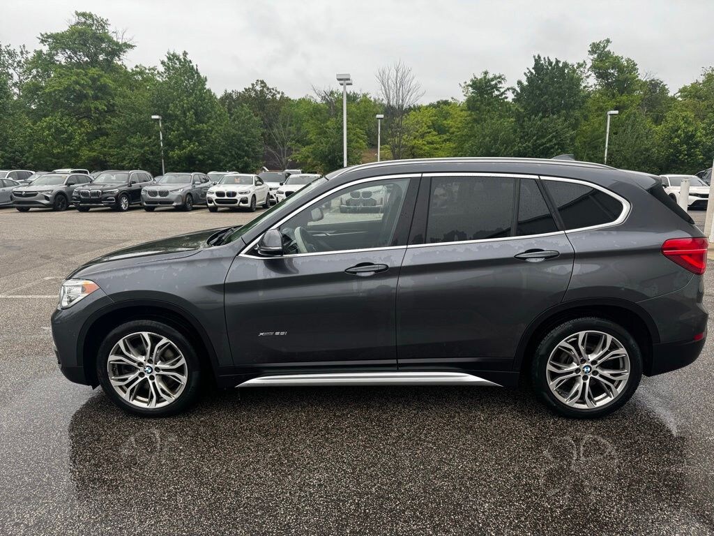 Used 2016 BMW X1 xDrive28i SUV