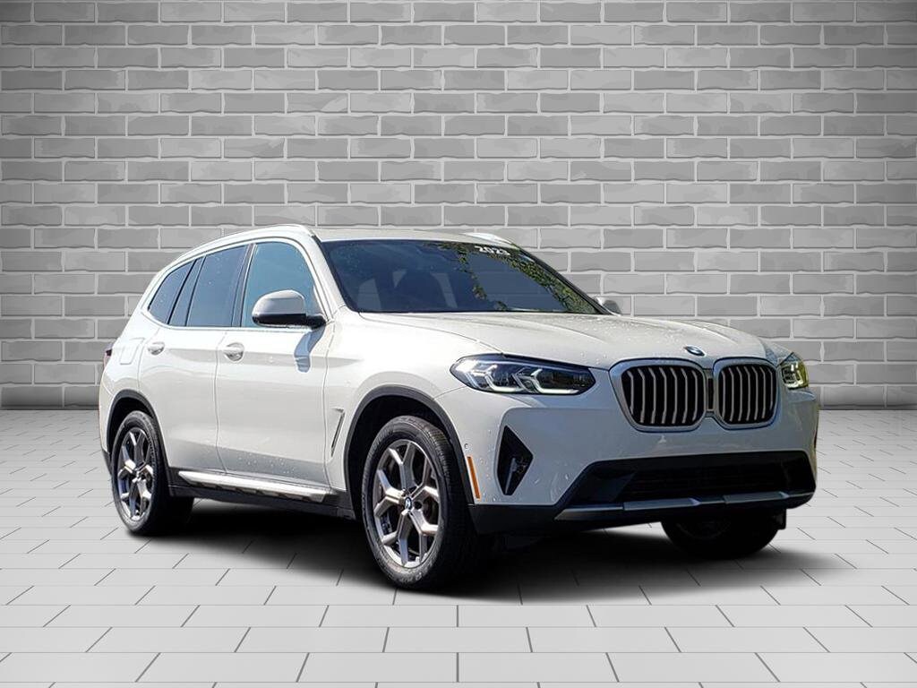 2023 Bmw X3 xDrive30i photo 2
