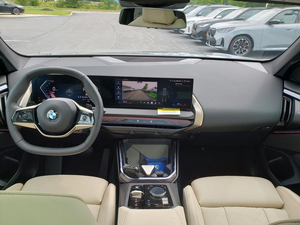 2025 BMW X3 30 - Photo 8