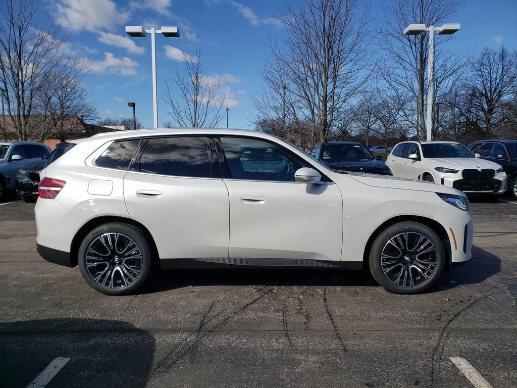 New 2026 BMW X3 30 xDrive SUV