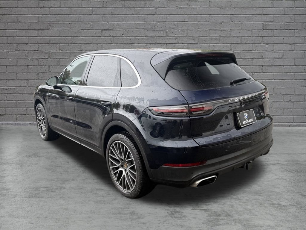 Used 2022 Porsche Cayenne Base SUV