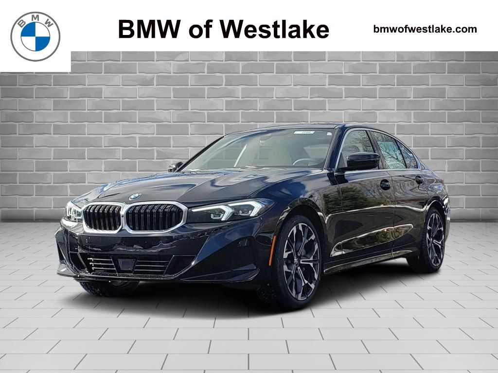 2026 BMW 3 Series