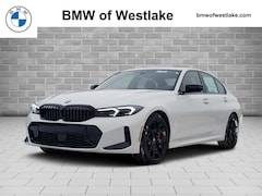 New 2026 BMW 3 Series xDrive Sedan for sale near Rocky River