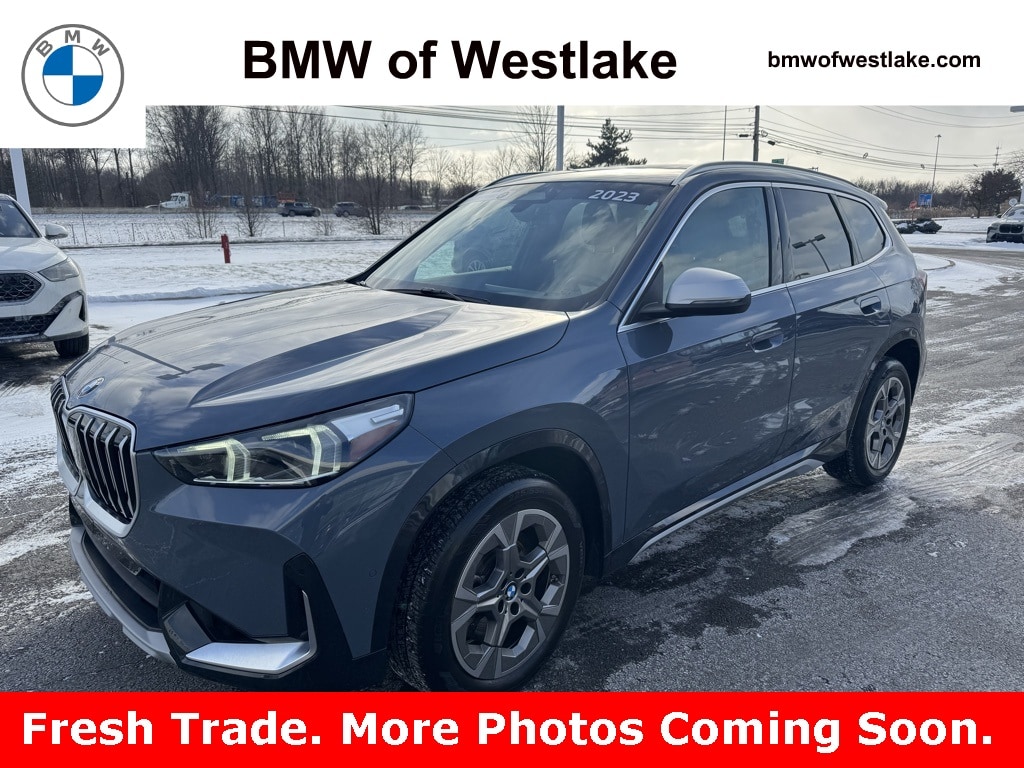 Certified 2023 BMW X1 xDrive28i SUV