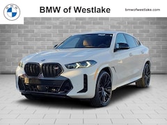 2026 BMW X6 M60i SUV