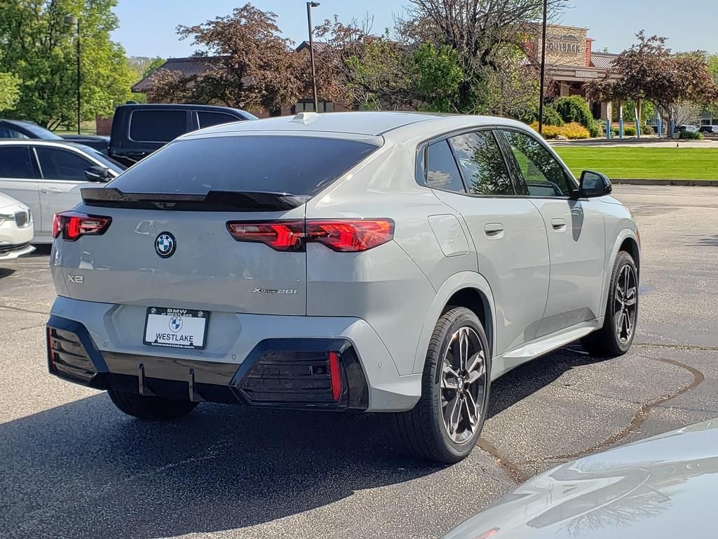 New 2026 BMW X2 xDrive28i SUV