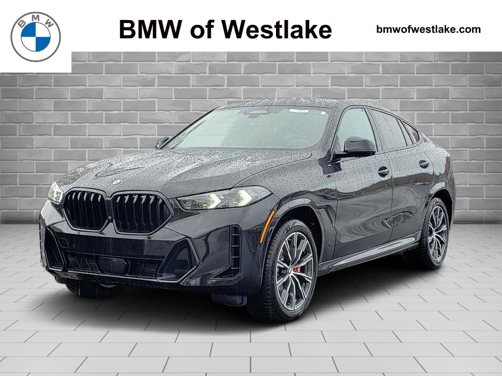 2026 BMW X6 40i's photo