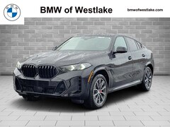 New 2026 BMW X6 xDrive40i SUV for sale near Rocky River