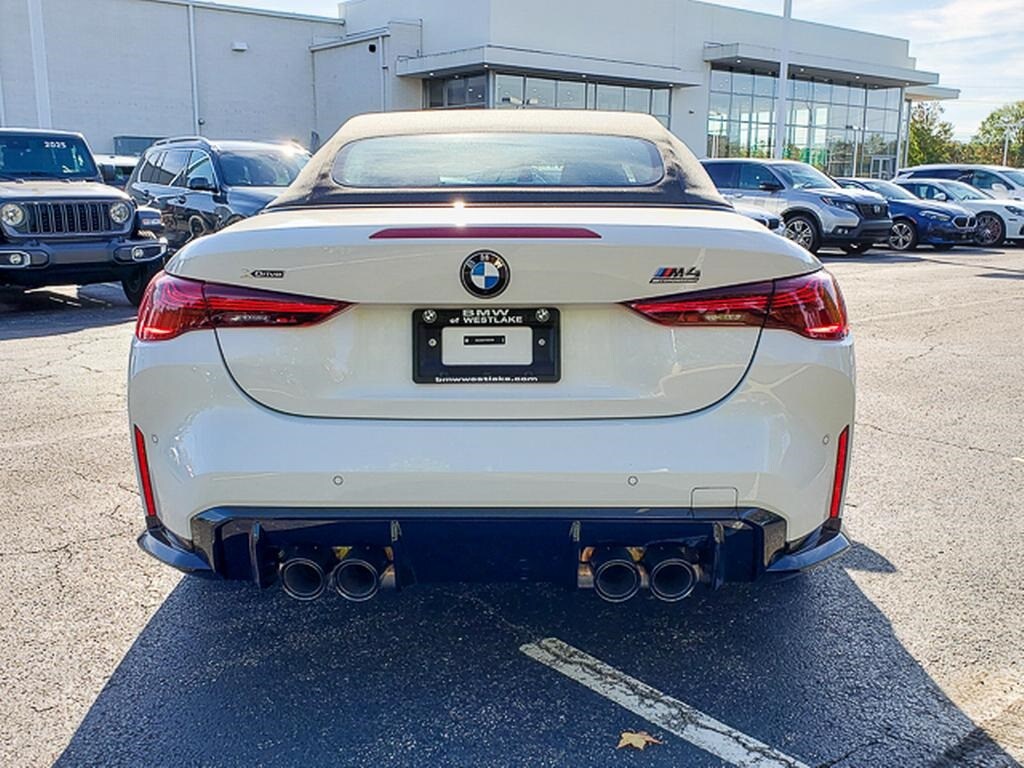 2026 Bmw M4 Competition xDrive photo 4