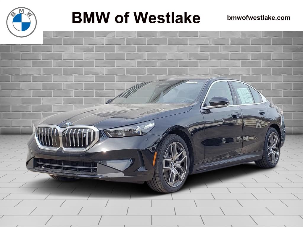 2026 BMW i5 xDrive40 Sedan's photo