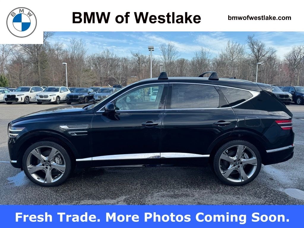 Used 2024 Genesis GV80 3.5T SUV