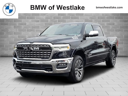 2025 Ram 1500 Limited Truck Crew Cab