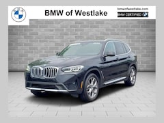 2023 BMW X3 xDrive30i SUV Westlake