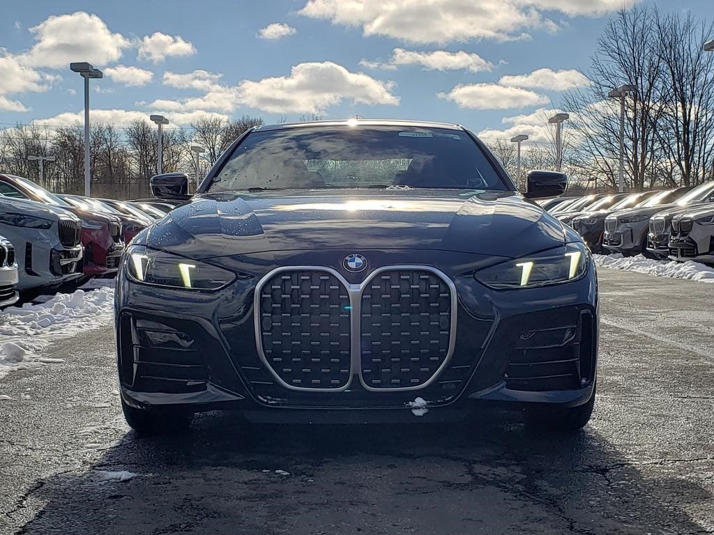 New 2026 BMW 4 Series xDrive Coupe