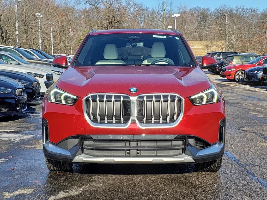 New 2026 BMW X1 xDrive28i SUV