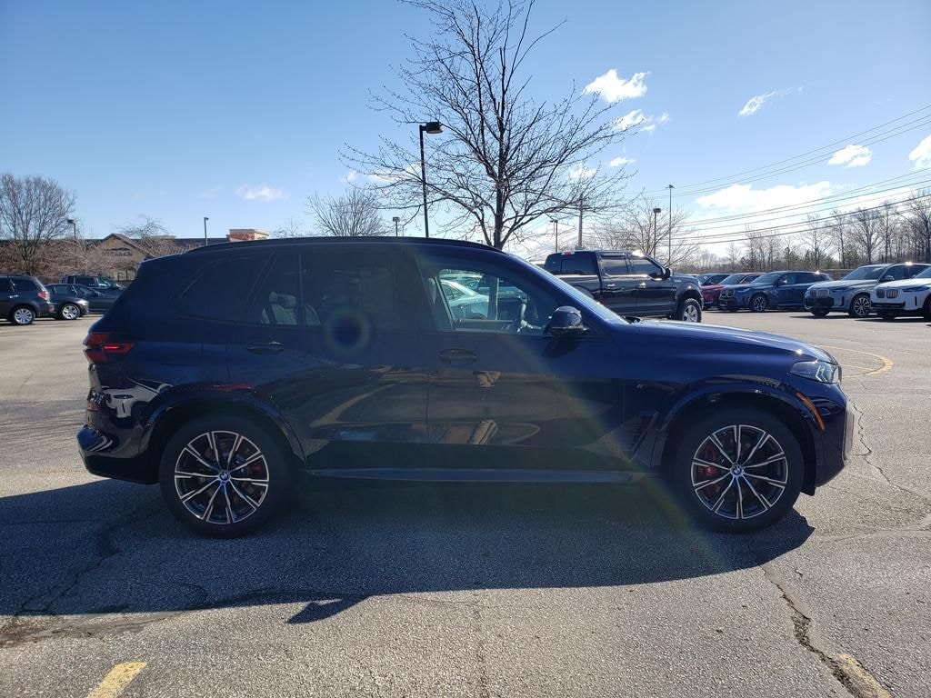 New 2026 BMW X5 M60i SUV
