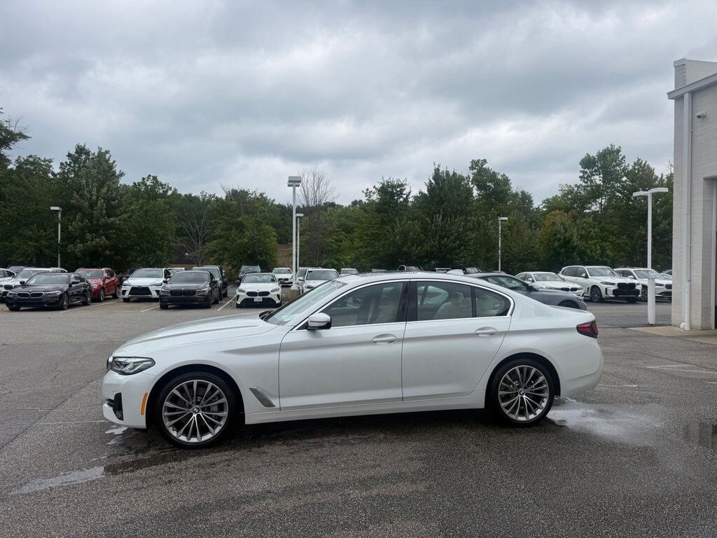 Used 2023 BMW 5 Series 530i xDrive Sedan