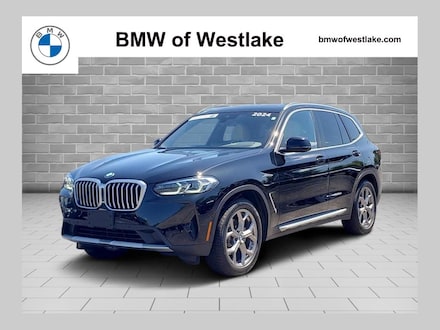 2024 BMW X3 xDrive30i SUV