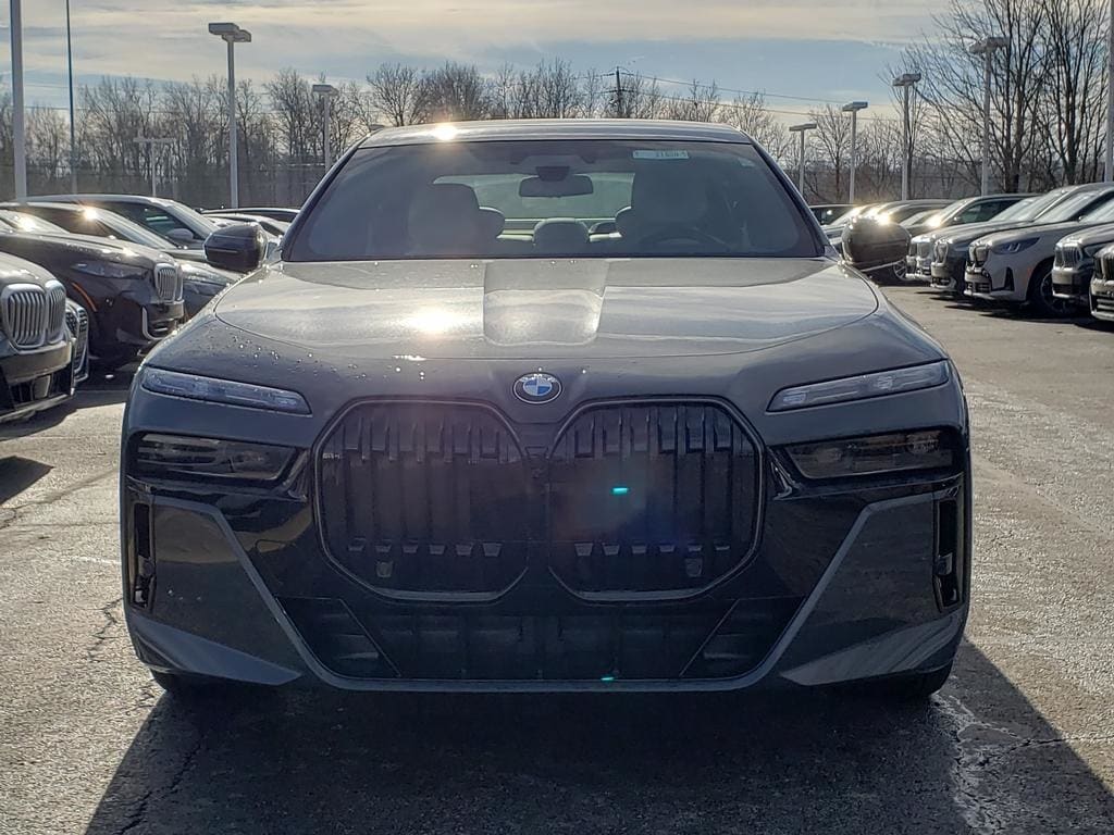 New 2026 BMW 7 Series xDrive Sedan