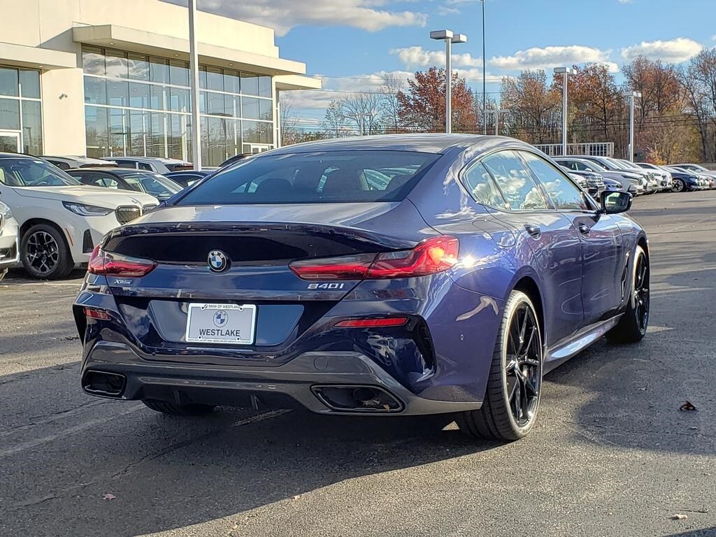 2026 Bmw 840i xDrive photo 4
