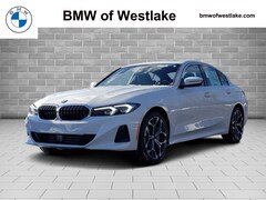 New 2026 BMW 3 Series xDrive Sedan for sale near Lorain